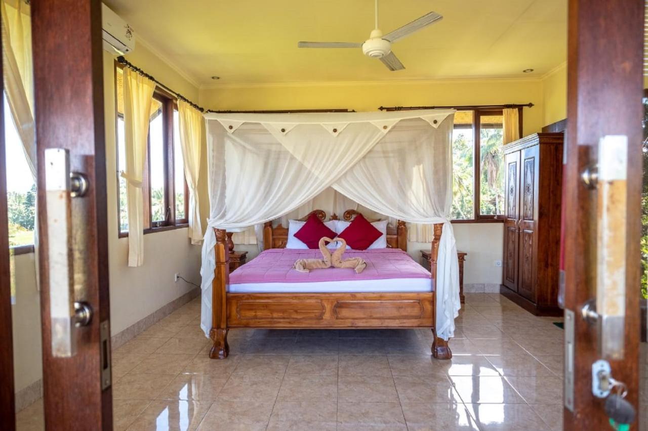 Ubud Batik Villa (Adults Only) Exterior photo