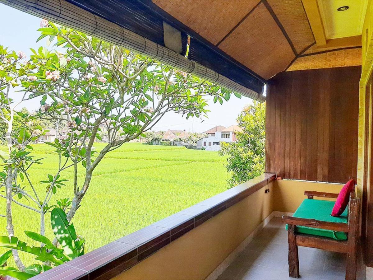 Ubud Batik Villa (Adults Only) Exterior photo
