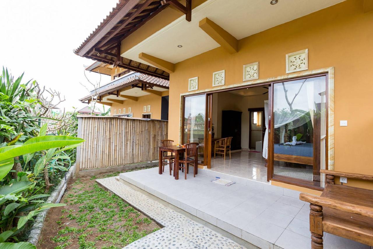 Ubud Batik Villa (Adults Only) Exterior photo