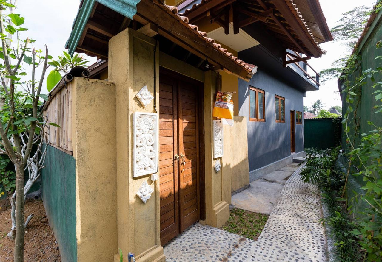 Ubud Batik Villa (Adults Only) Exterior photo
