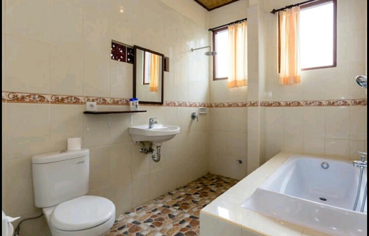 Ubud Batik Villa (Adults Only) Exterior photo
