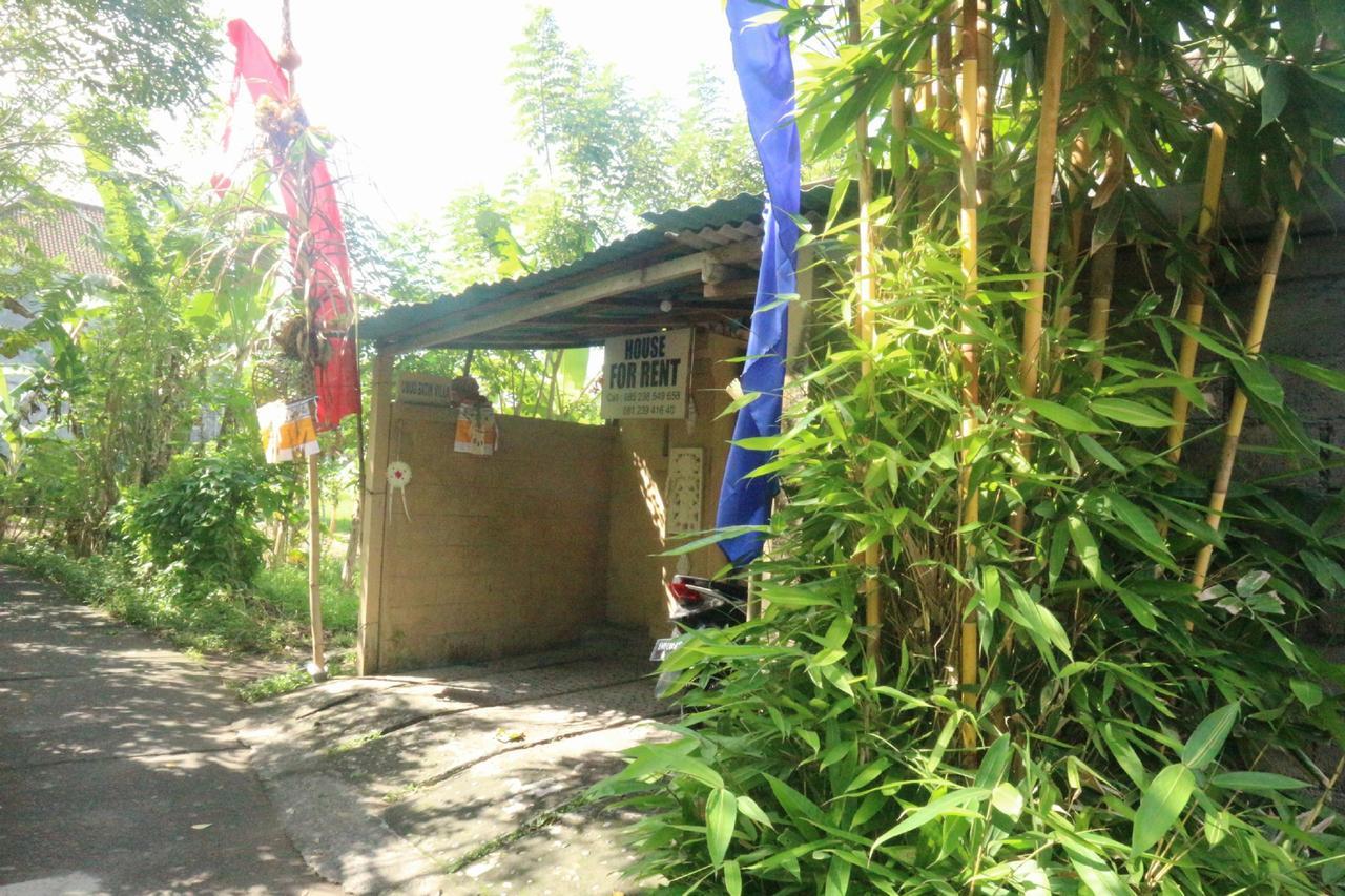 Ubud Batik Villa (Adults Only) Exterior photo
