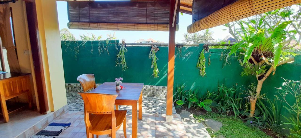 Ubud Batik Villa (Adults Only) Exterior photo