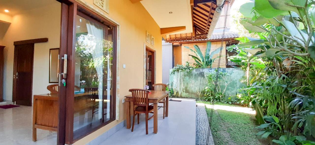 Ubud Batik Villa (Adults Only) Exterior photo