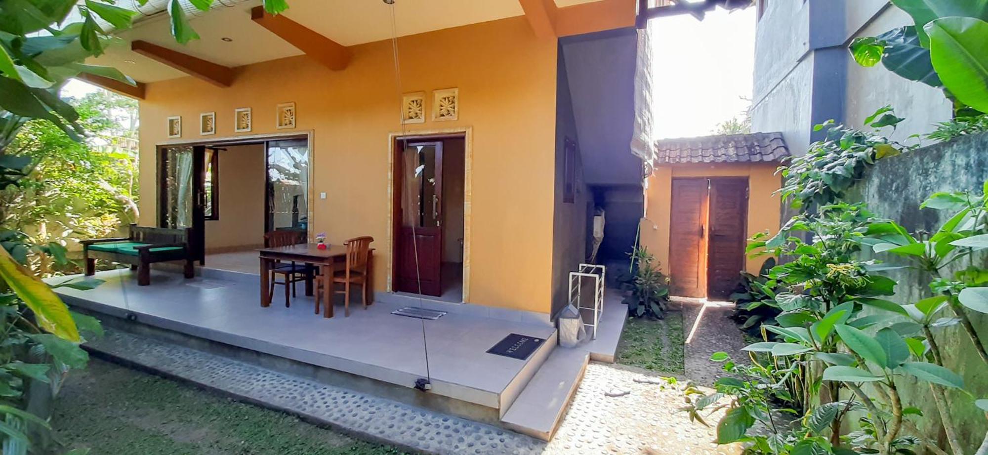 Ubud Batik Villa (Adults Only) Exterior photo