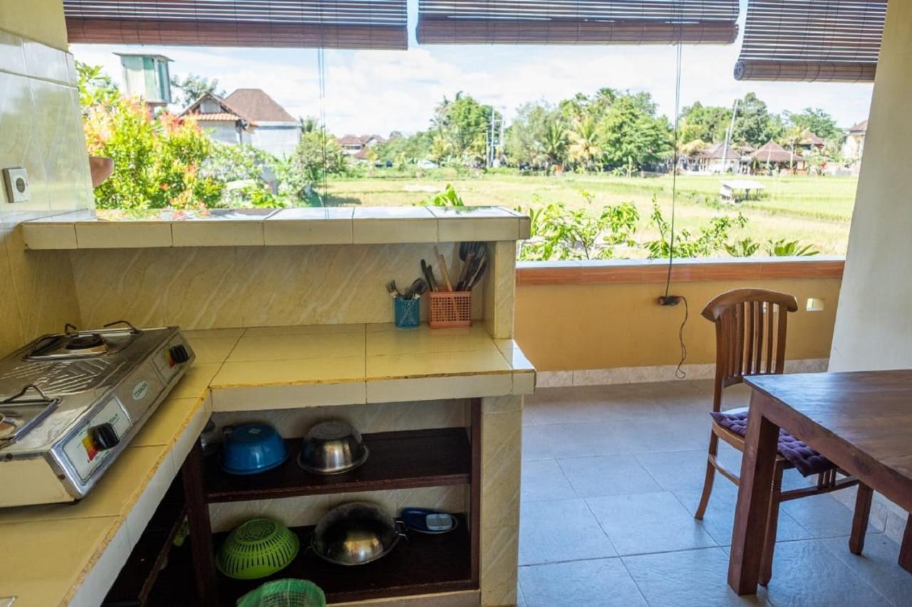 Ubud Batik Villa (Adults Only) Exterior photo